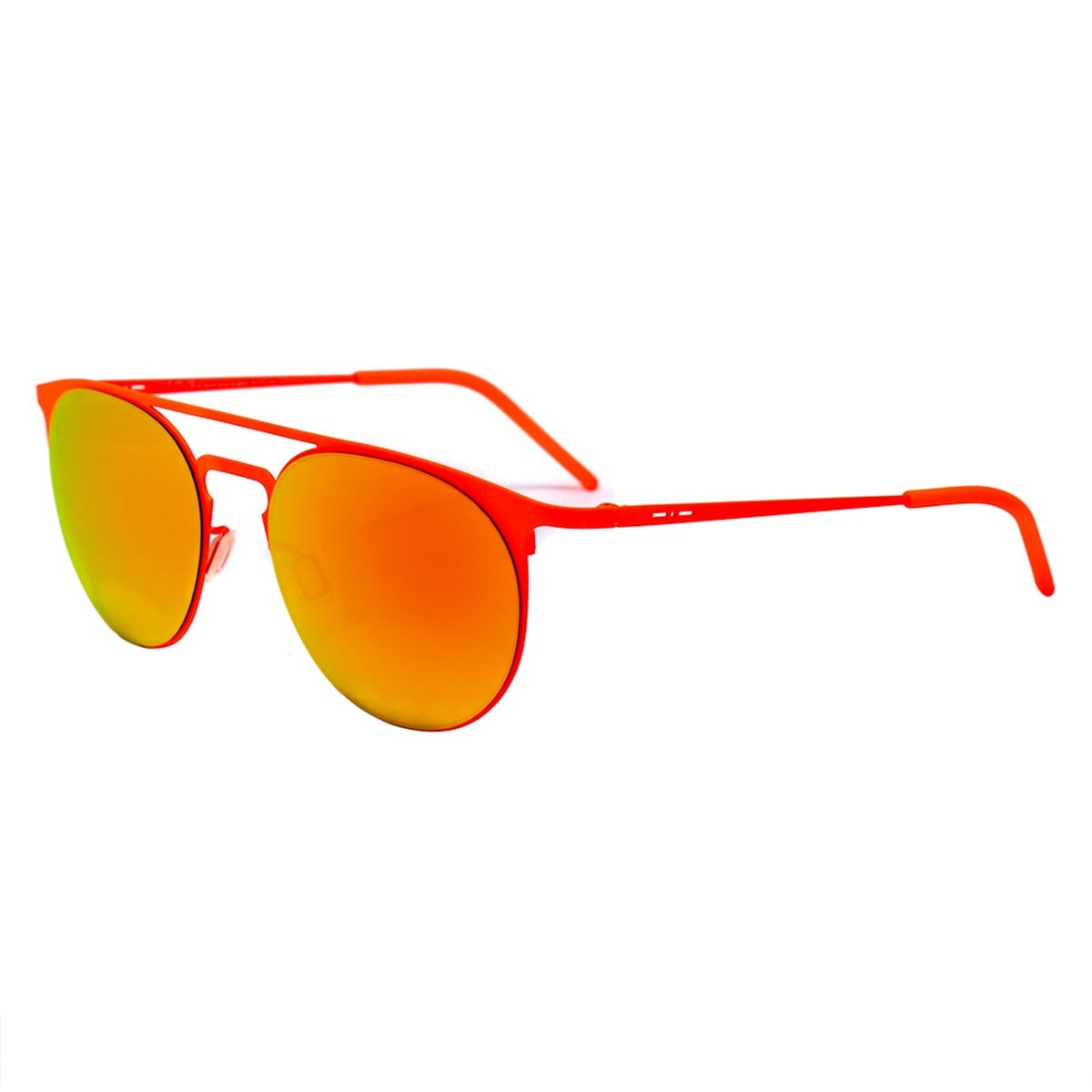 Sonnenbrille mit Metallrahmen