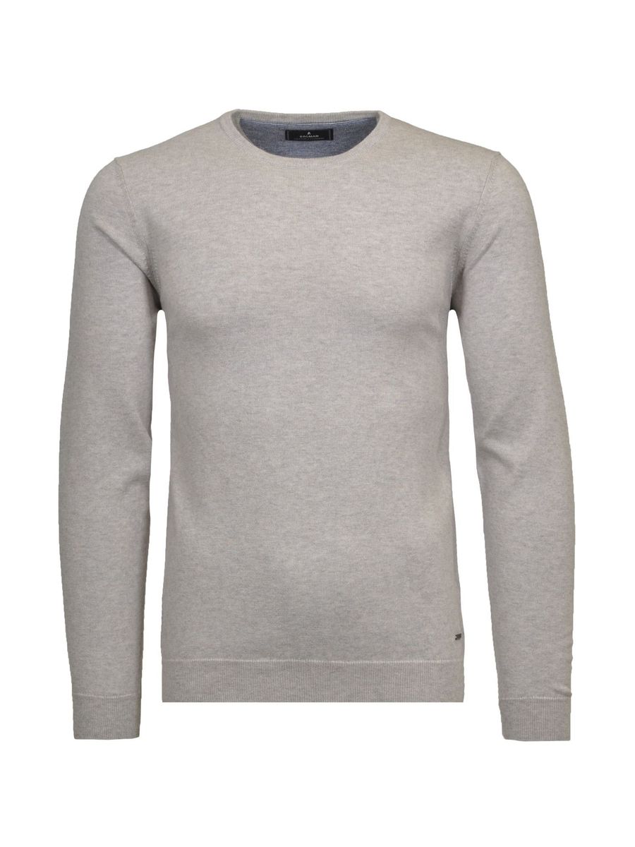 Herren Strickpullover Klassische Passform