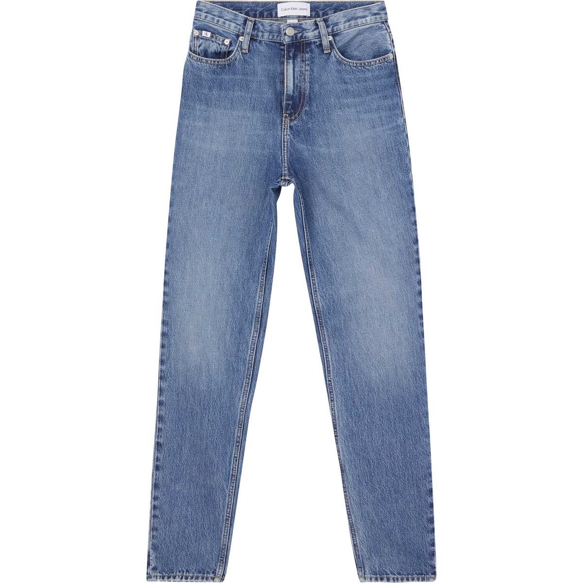 Damen Mom Jeans mit regulärer Passform