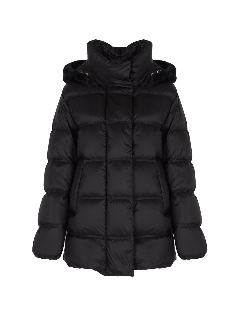 Geox Jacke Thaina Damen schwarz