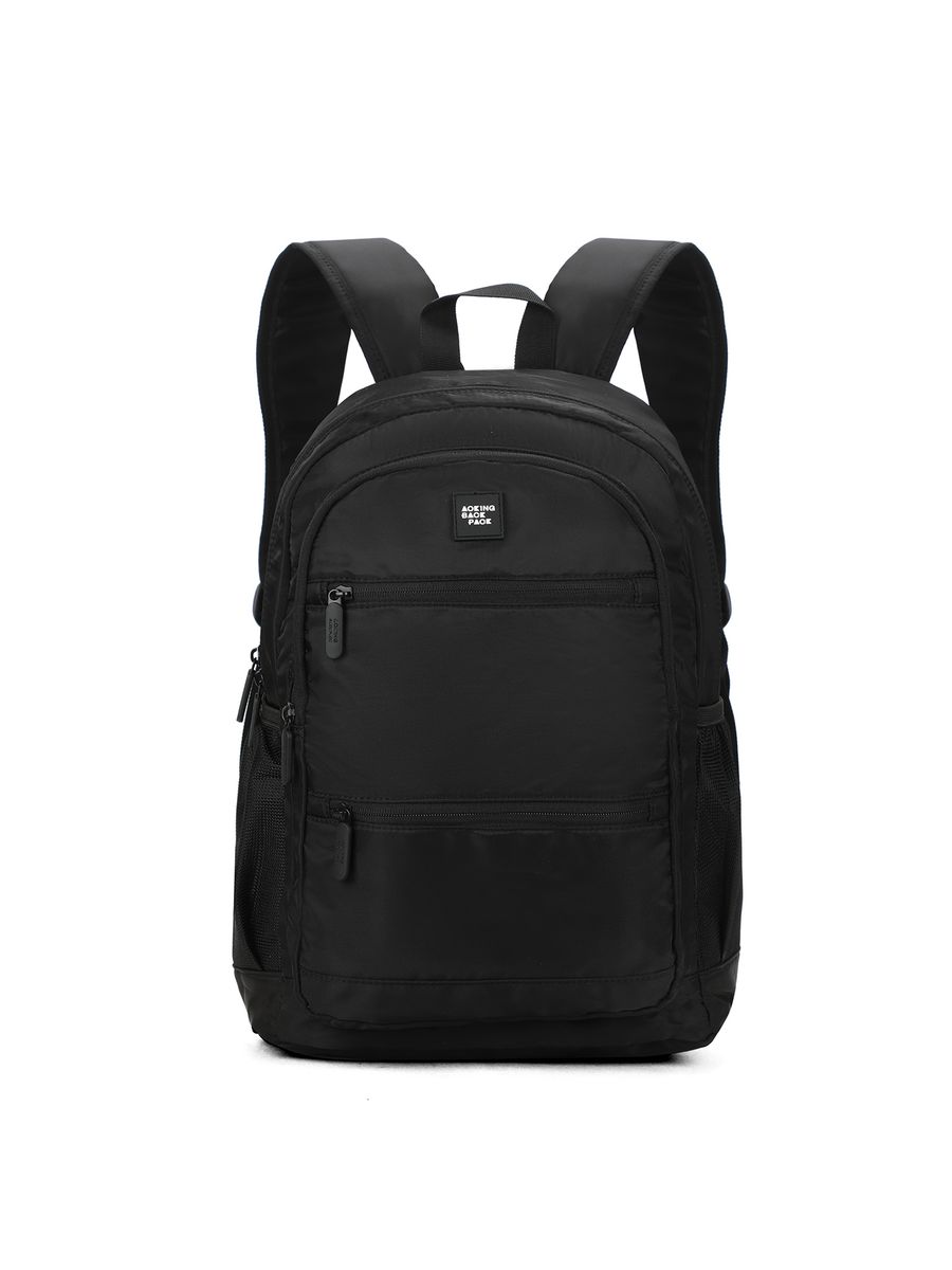 Solider Alltagsrucksack mit Taschen