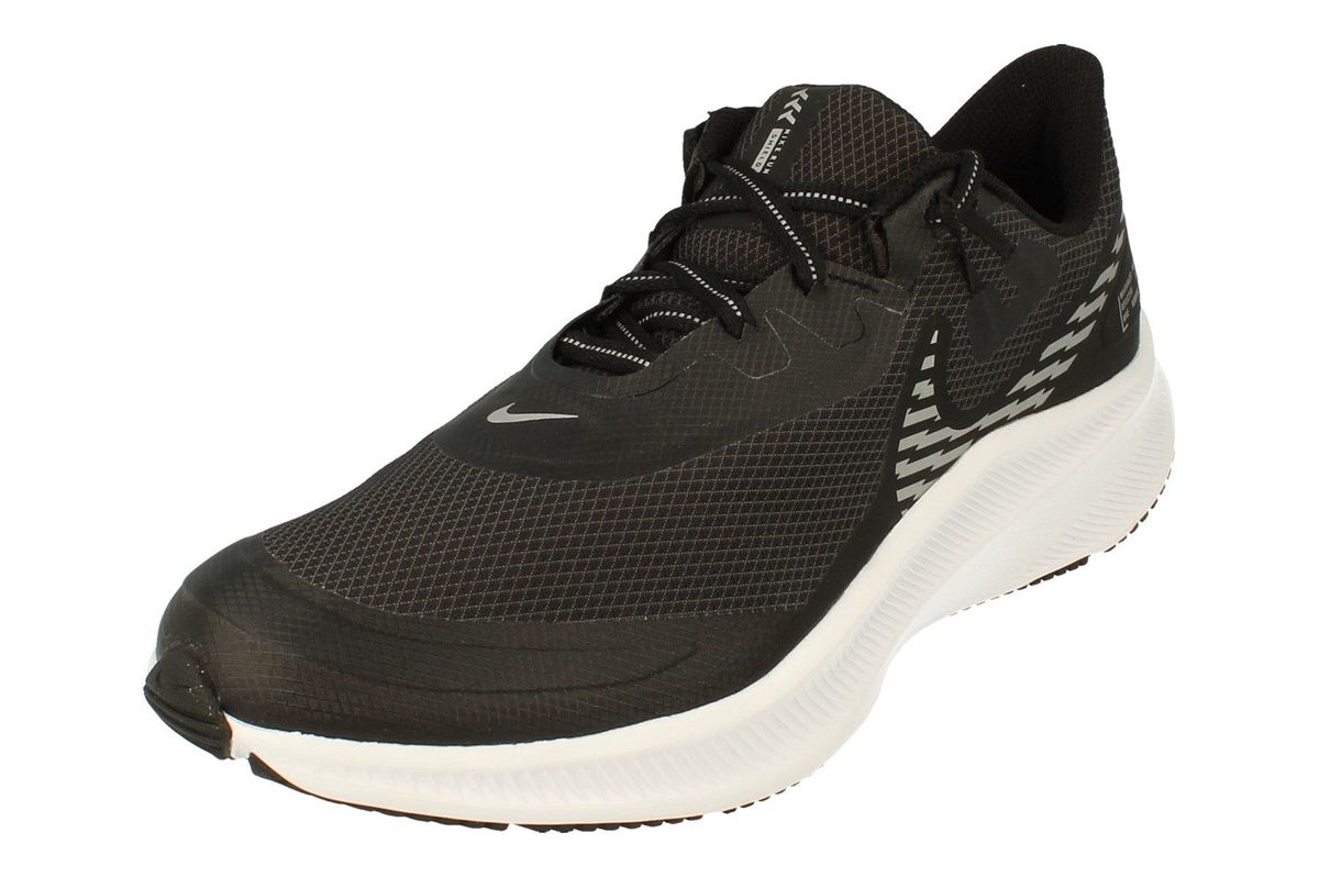 Herren Laufschuhe mit Reflektor