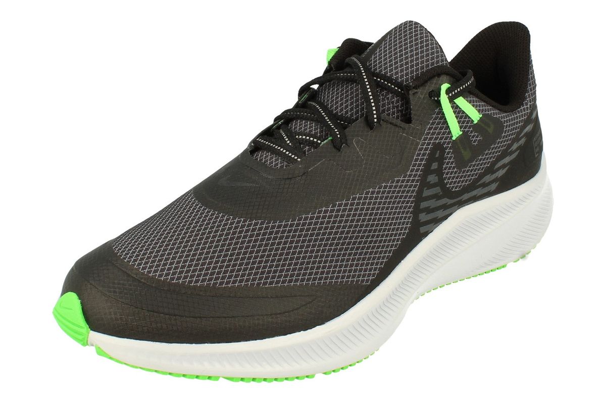 Herren Laufschuhe mit Reflektor