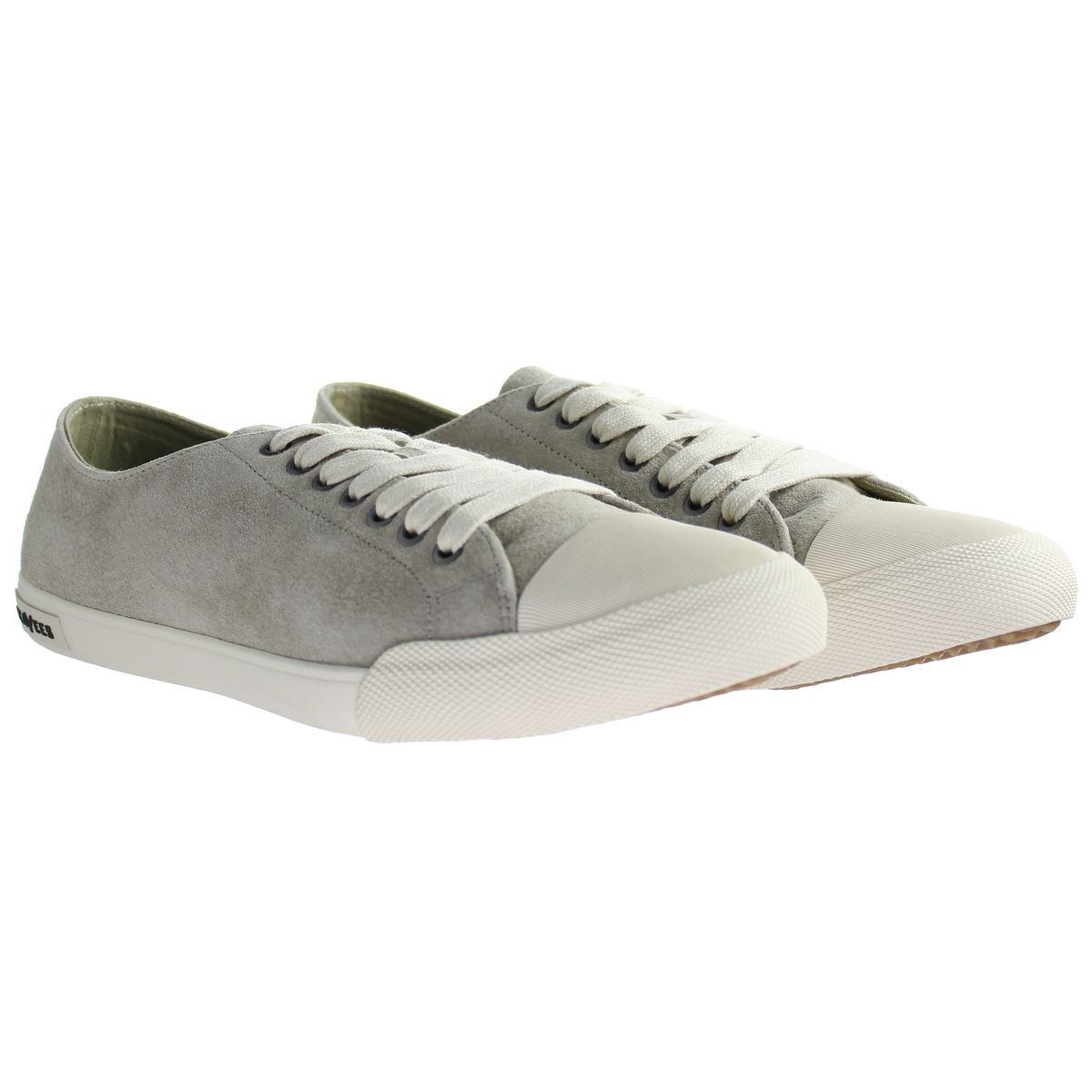 Army Issue Low-Top Wildleder-Sneaker