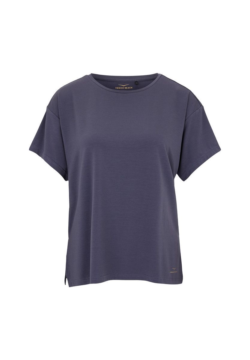 Damen T-Shirt mit lockerer Passform und kurzen Ärmeln