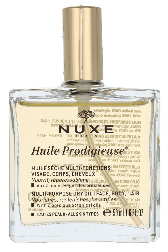 Nuxe Huile Prodigieuse Mehrzweck-Trockenöl 50ml