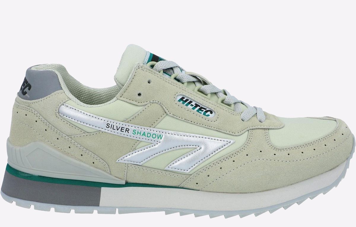 Hi-Tec Silber Schatten OG Herren