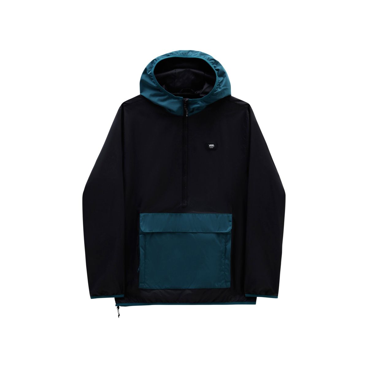 Lässiger Schlupf-Anorak