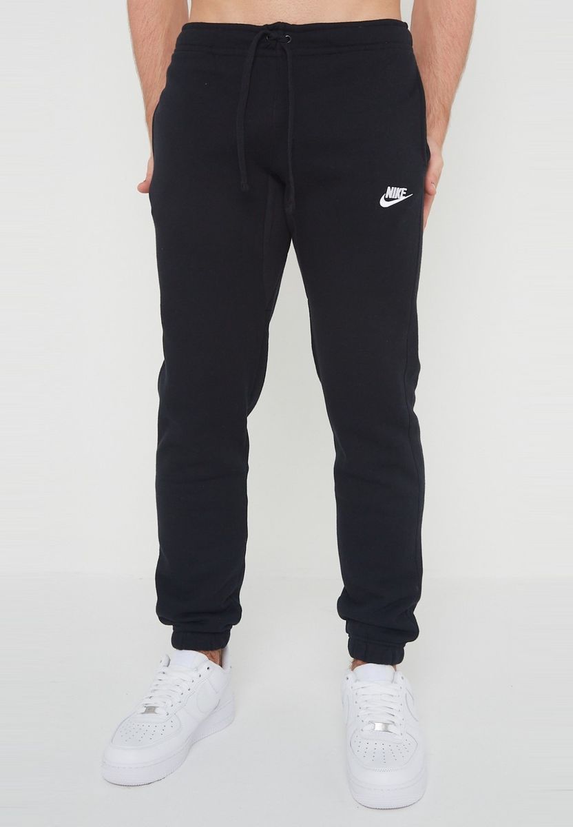 Herren Fleece Jogginghose