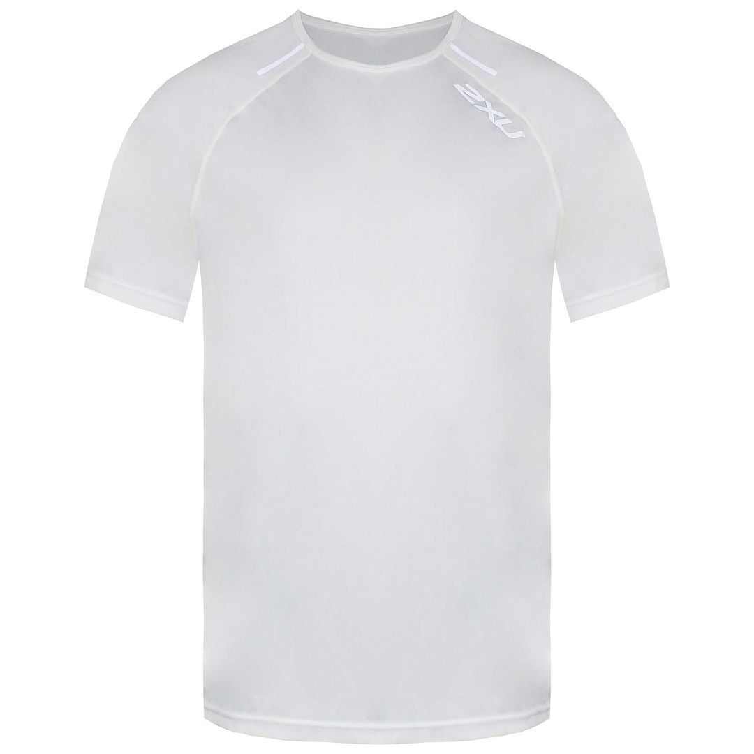 Herren Logo Kurzarm T-Shirt