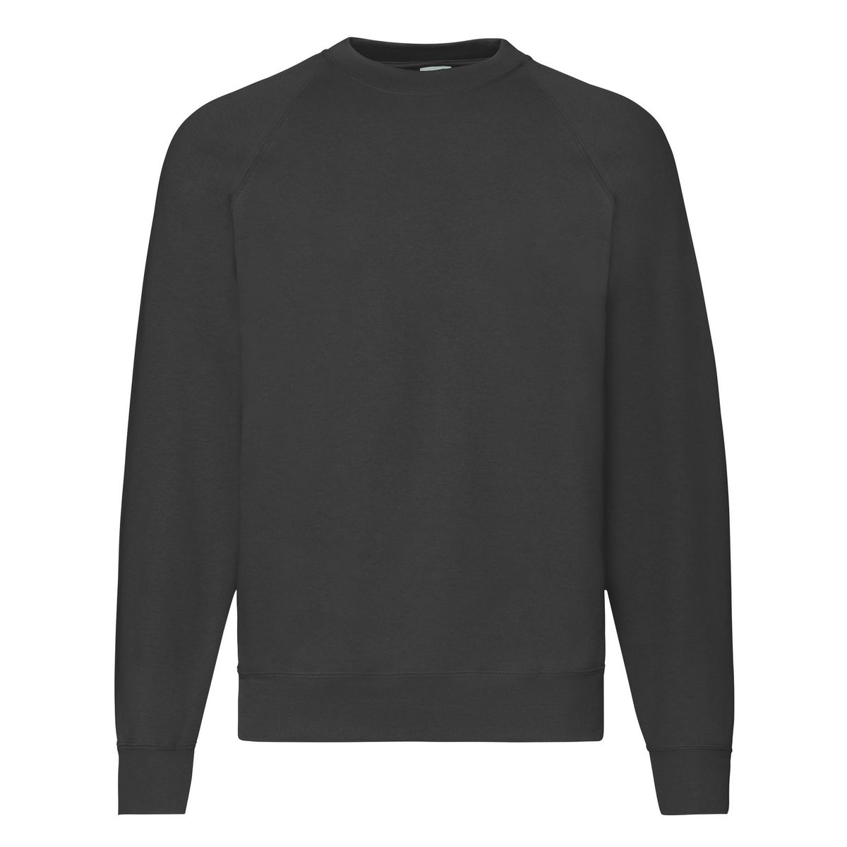 Herren-Raglanärmel Sweatshirt Klassisch