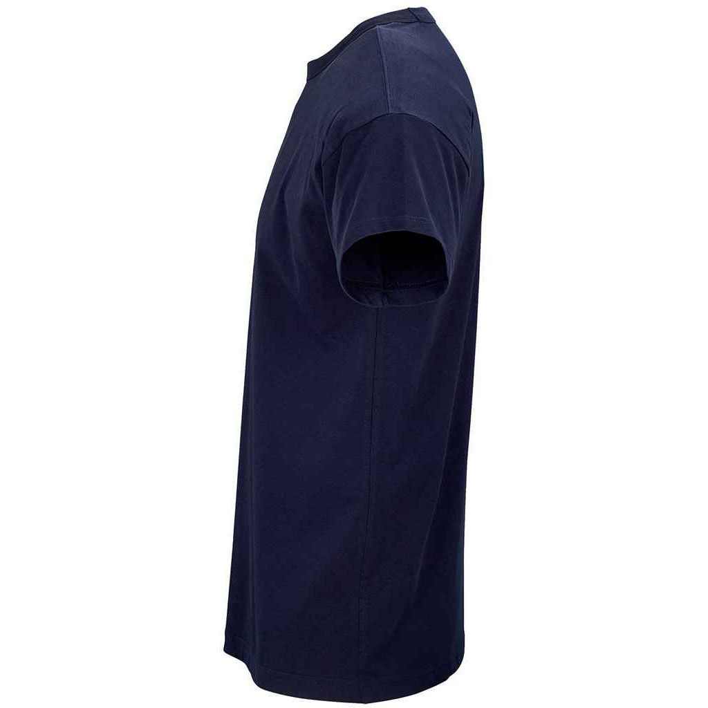 Oversized T-Shirt aus Bio-Baumwolle