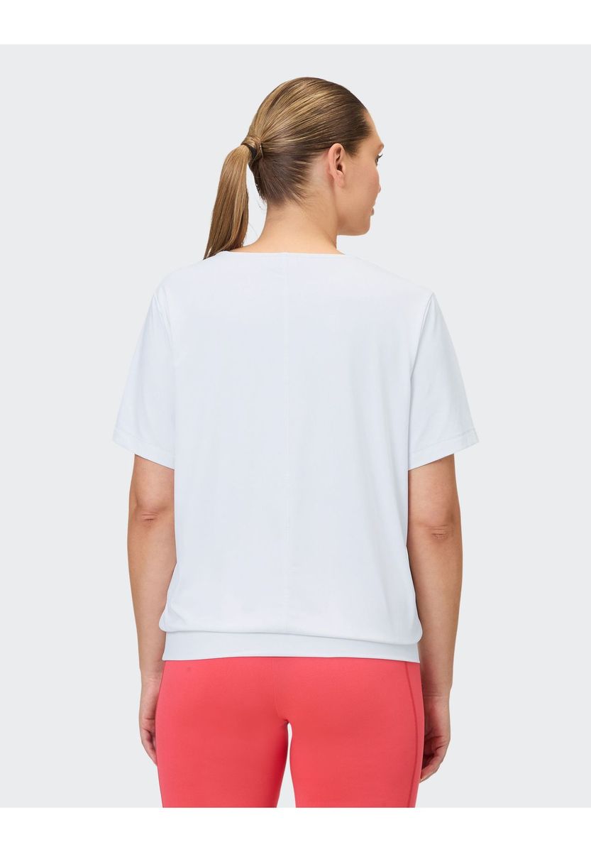 Damen Sport T-Shirt mit lässiger Passform