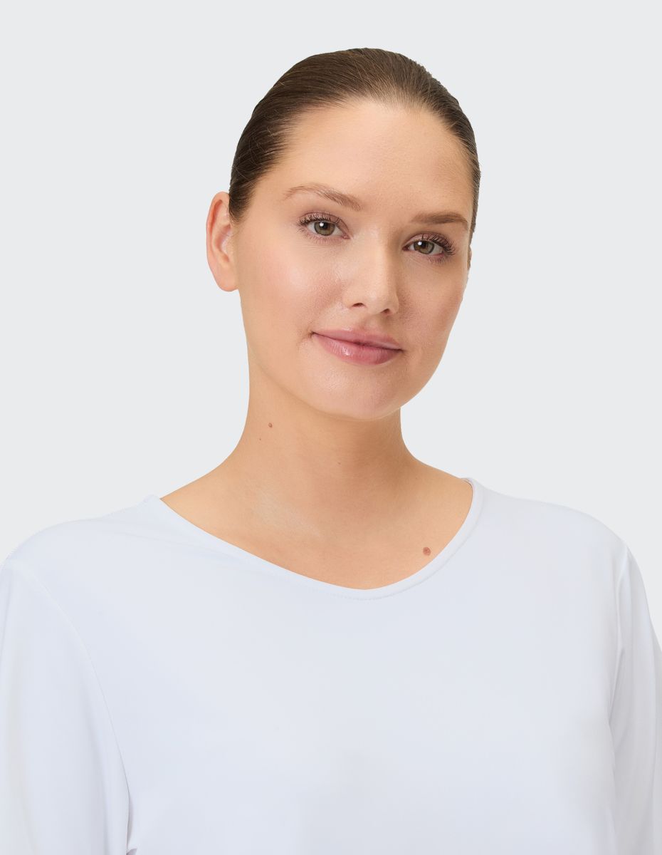 Damen Sport T-Shirt mit lässiger Passform