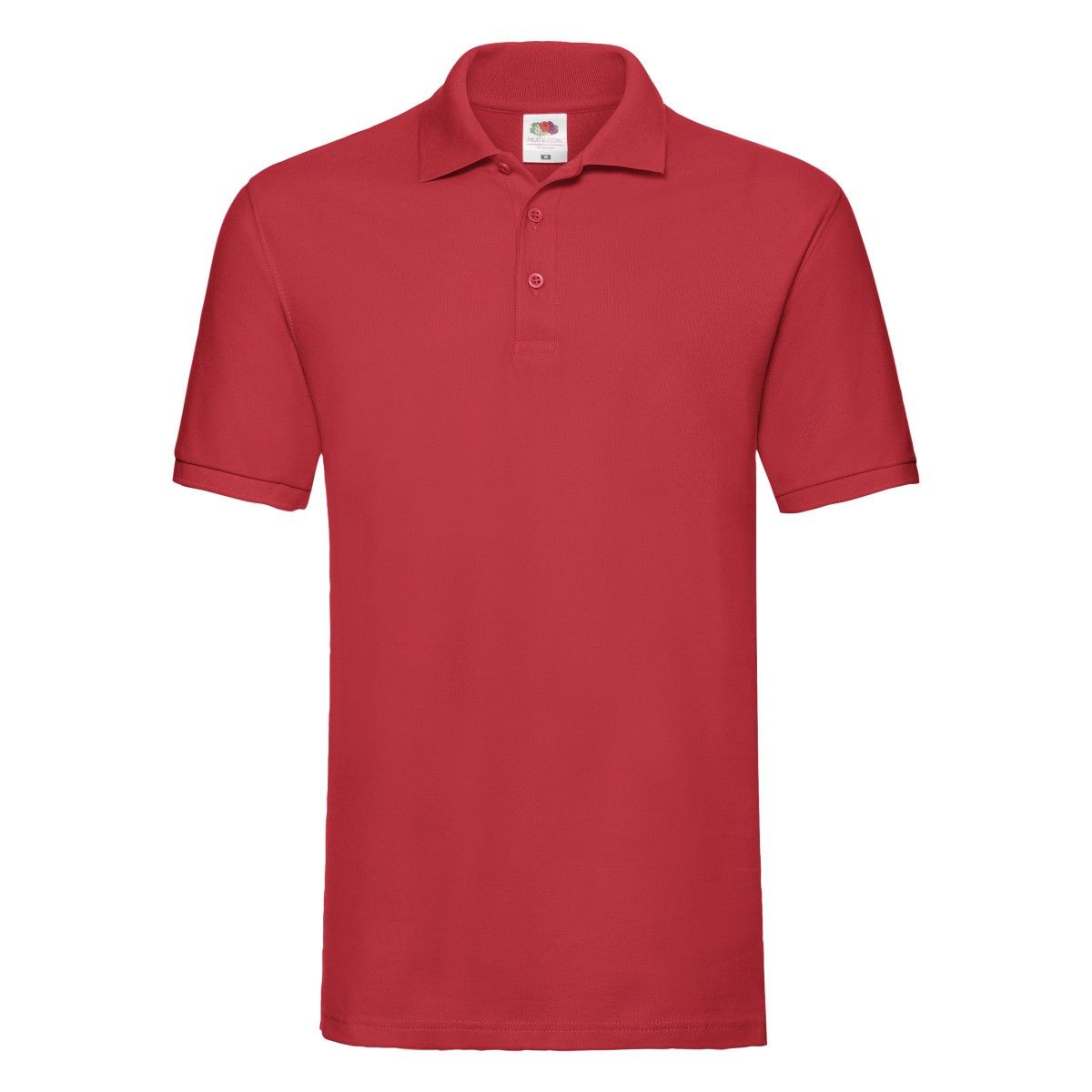 Klassisches Piqué-Poloshirt für Herren