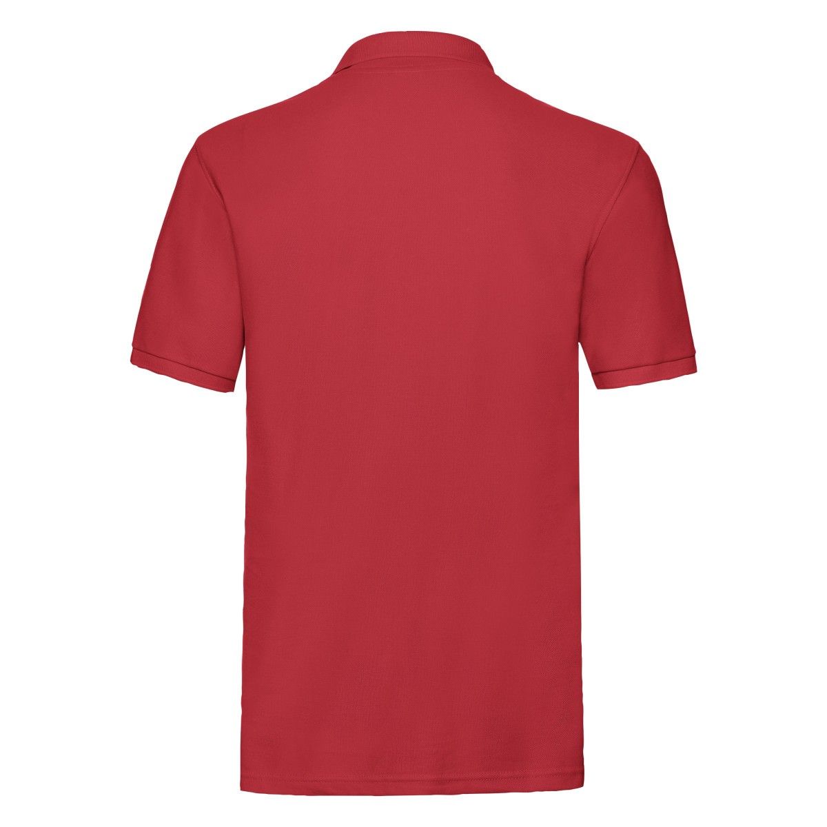 Premium Piqué Baumwoll-Poloshirt