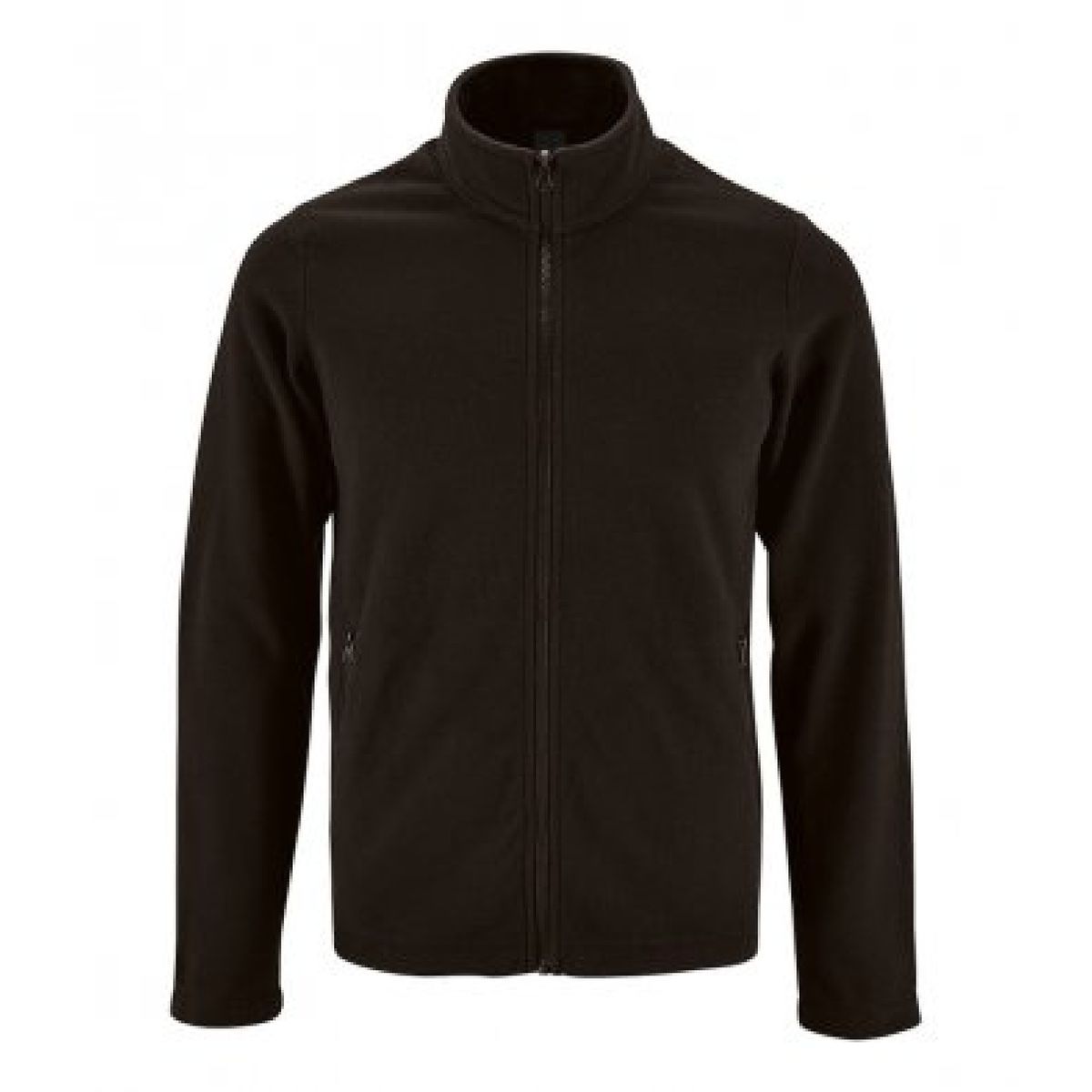 Herren Fleecejacke mit Reißverschluss