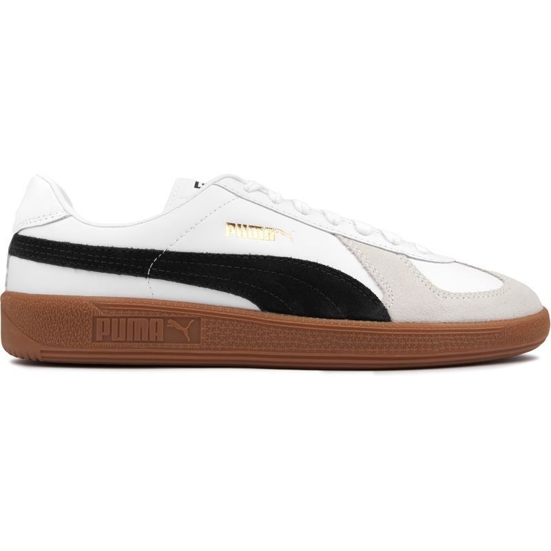 Retro-inspirierter Army Court Sneaker