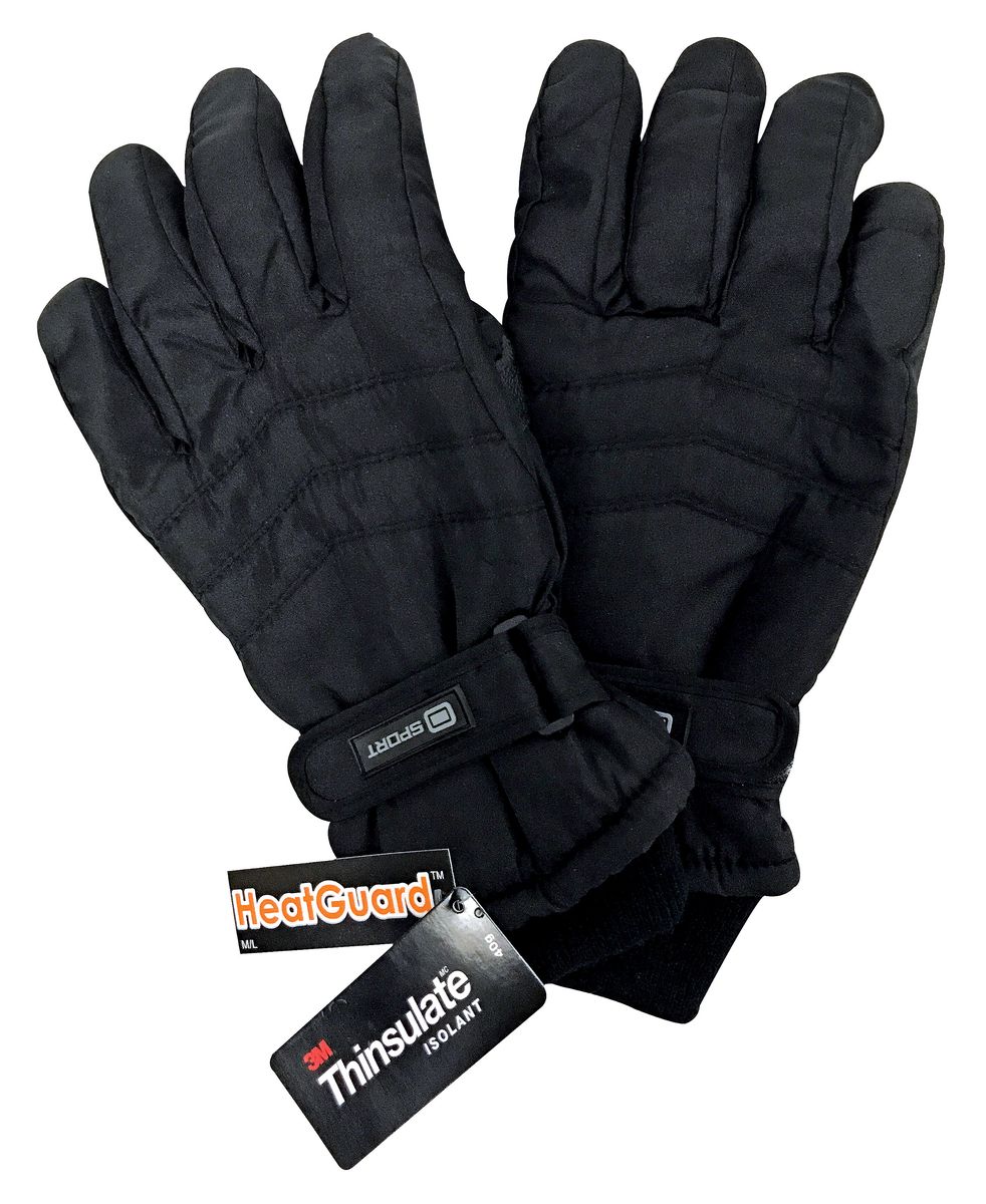 Isolierte wasserdichte Thermo-Skihandschuhe
