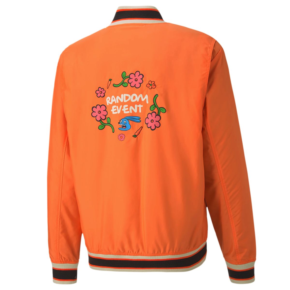 Grafik-Logo Bomberjacke