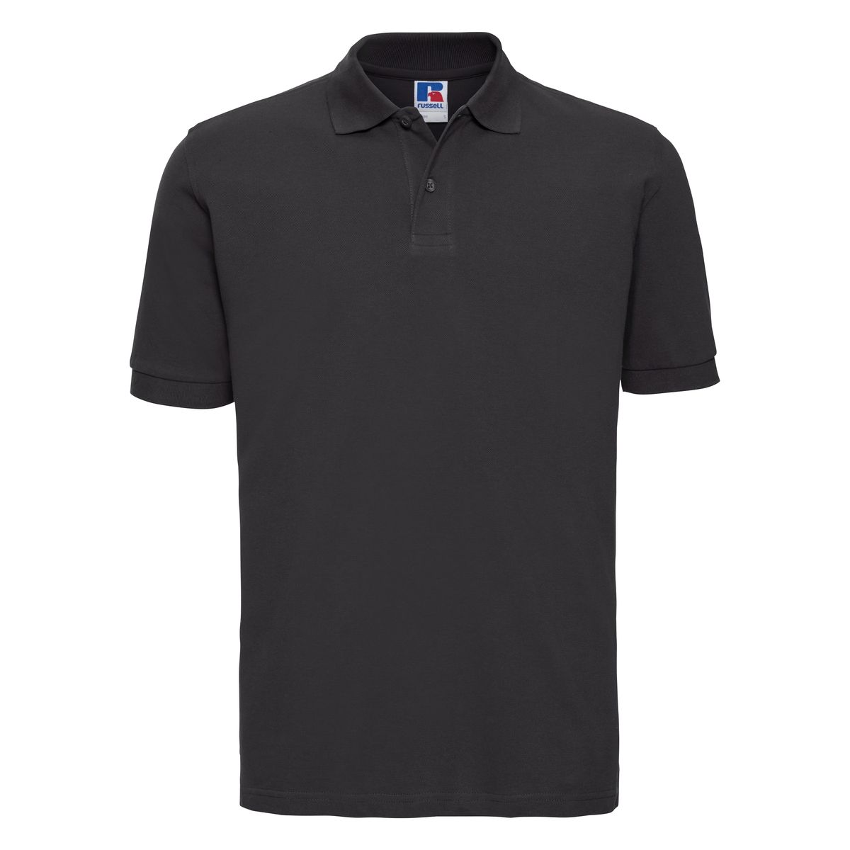 Klassisches Piqué-Poloshirt