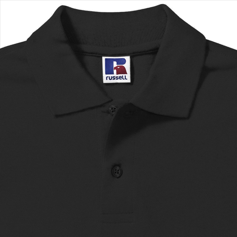 Klassisches Kurzarm-Piqué-Poloshirt
