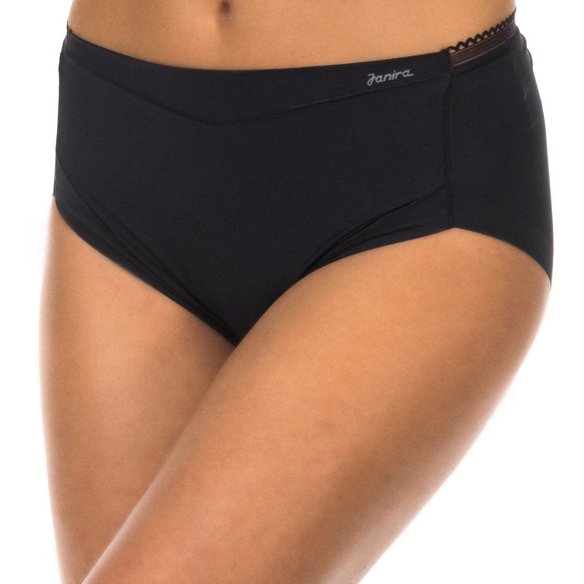 Hohe Taille Full Brief Panty
