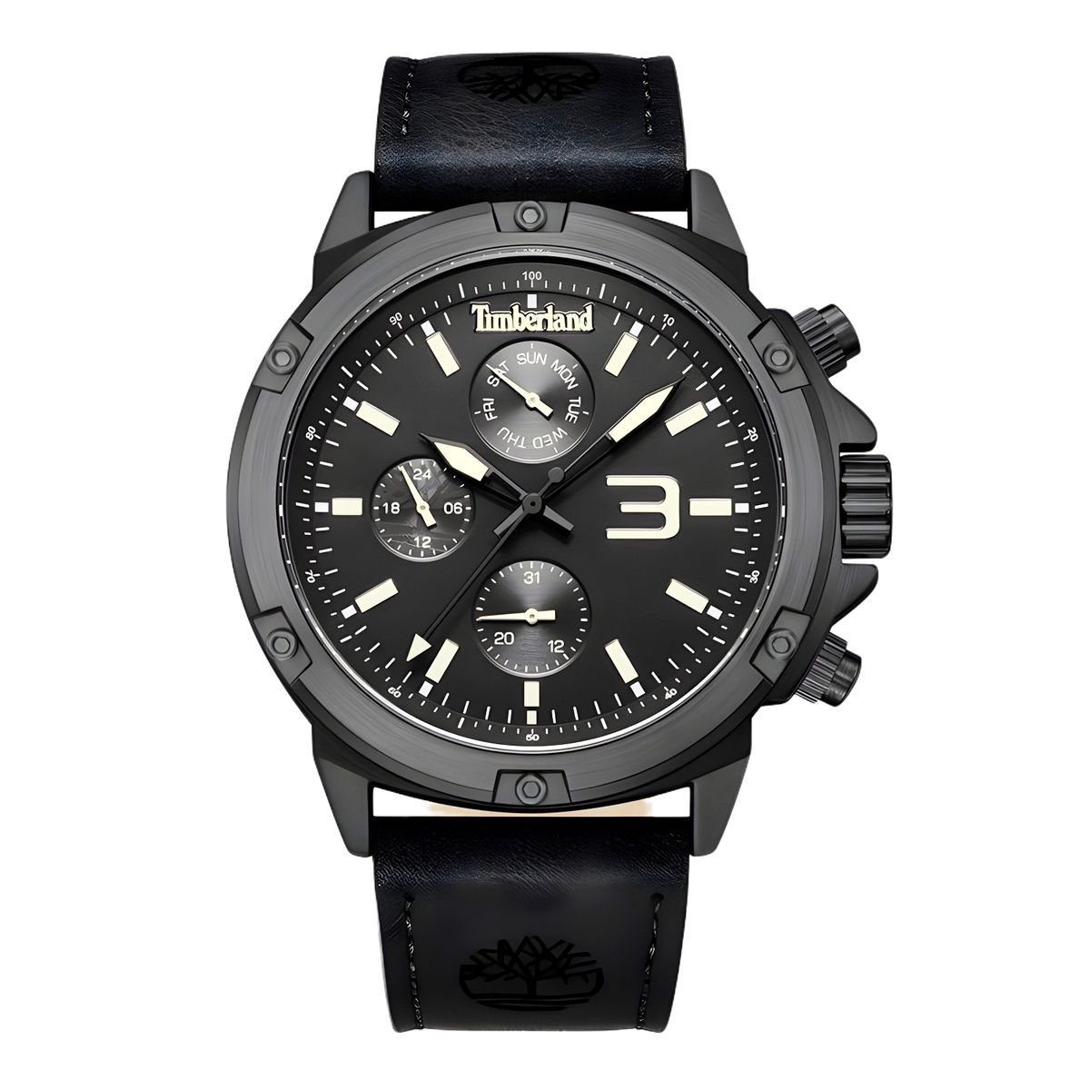 Multifunktions-Chronograph Herrenuhr