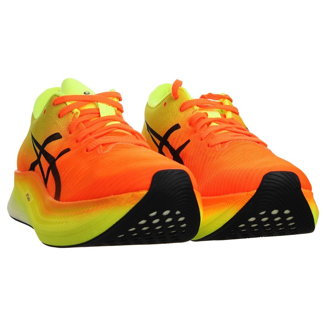 Hochleistungs-Laufschuh mit Carbonplatte