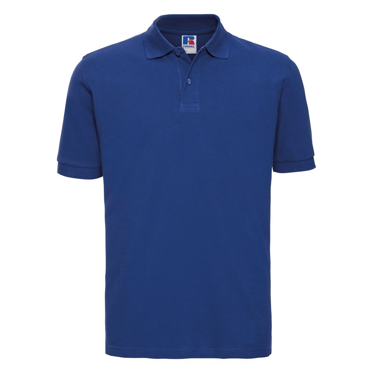 Herren Kurzarm Poloshirt aus Baumwolle