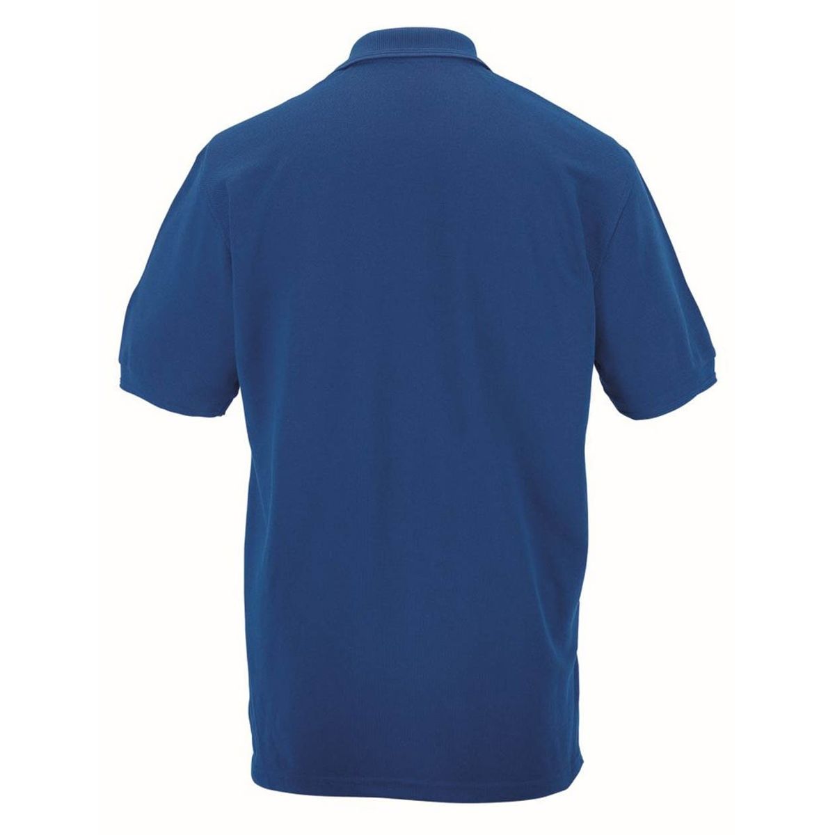 Kurzärmliges Baumwoll-Piqué-Poloshirt
