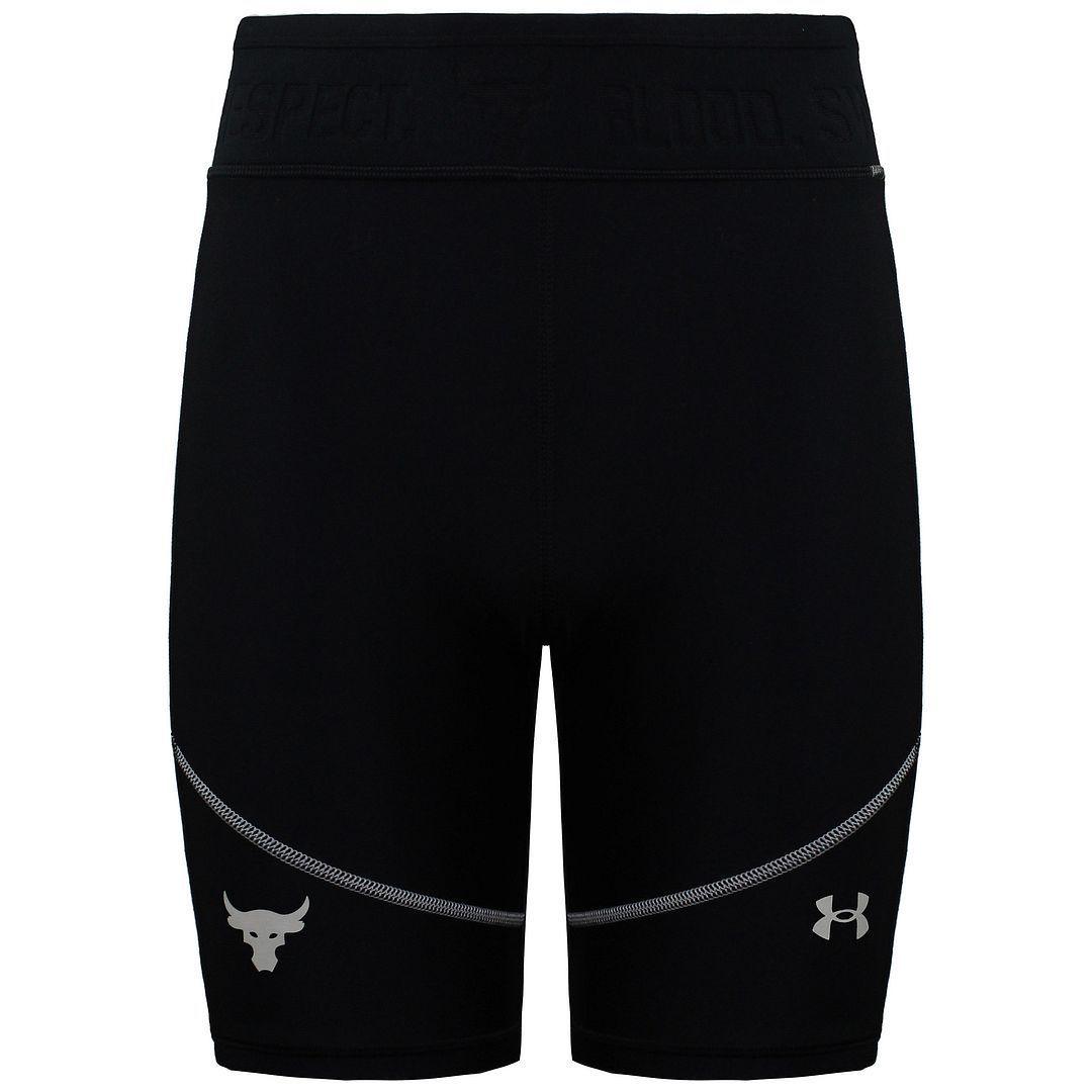 Project Rock Heatgear Damen Radlerhose