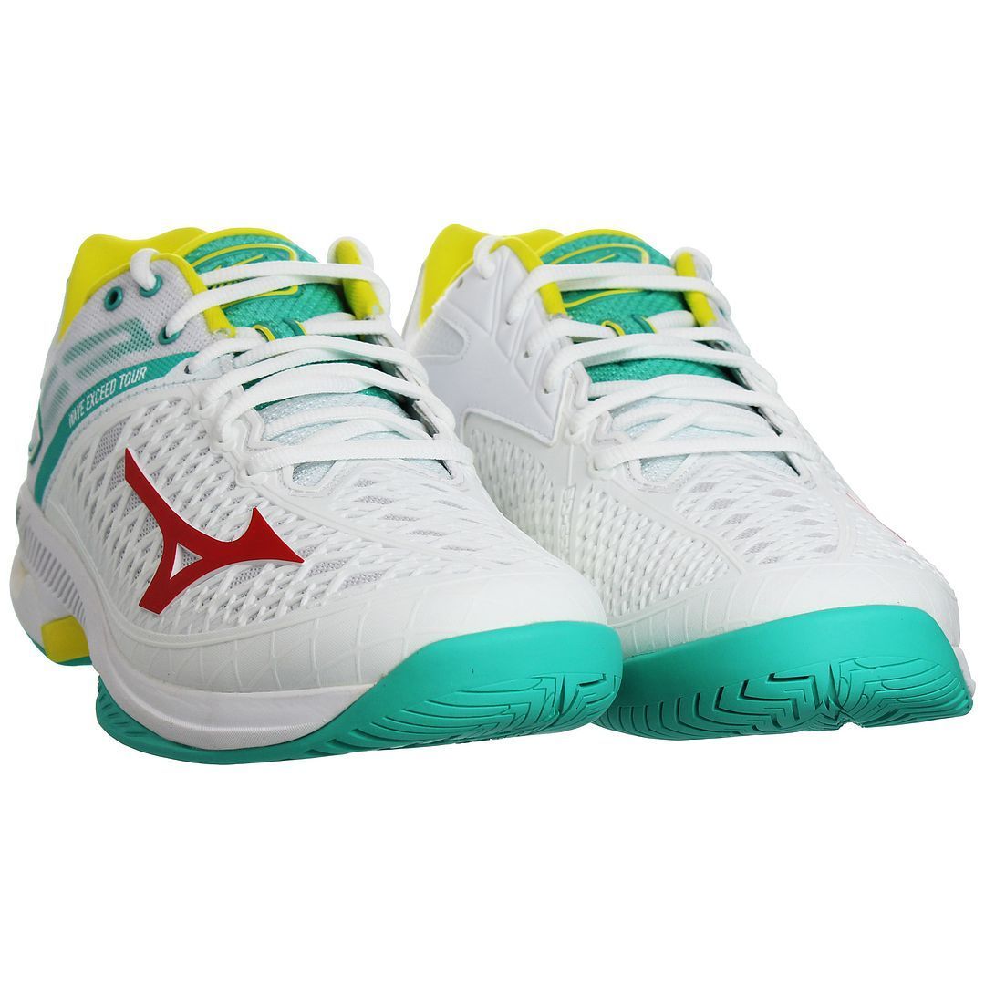 Herren Wave Exceed Tour Tennisschuhe