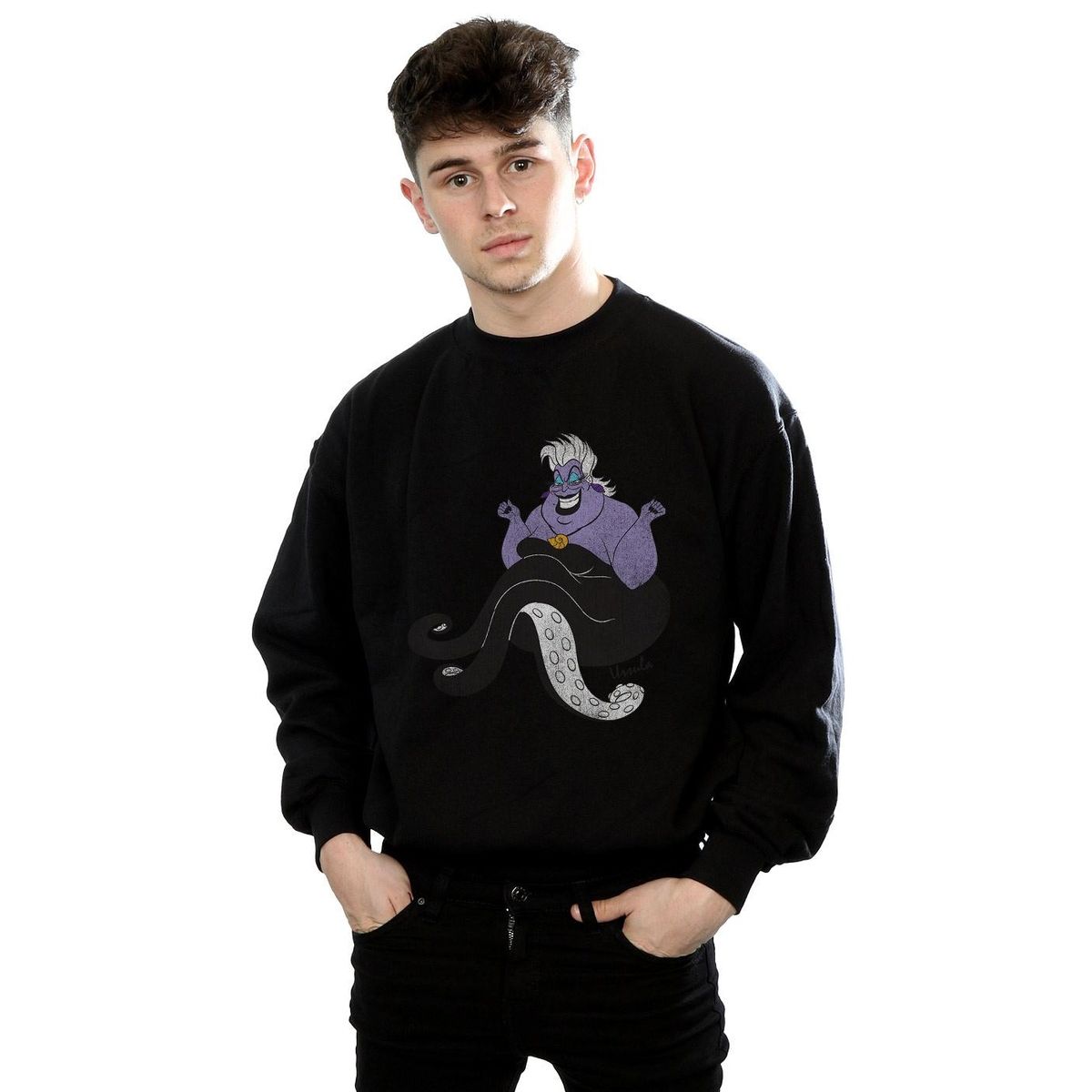 Ursula Grafik-Print Sweatshirt mit Rundhalsausschnitt