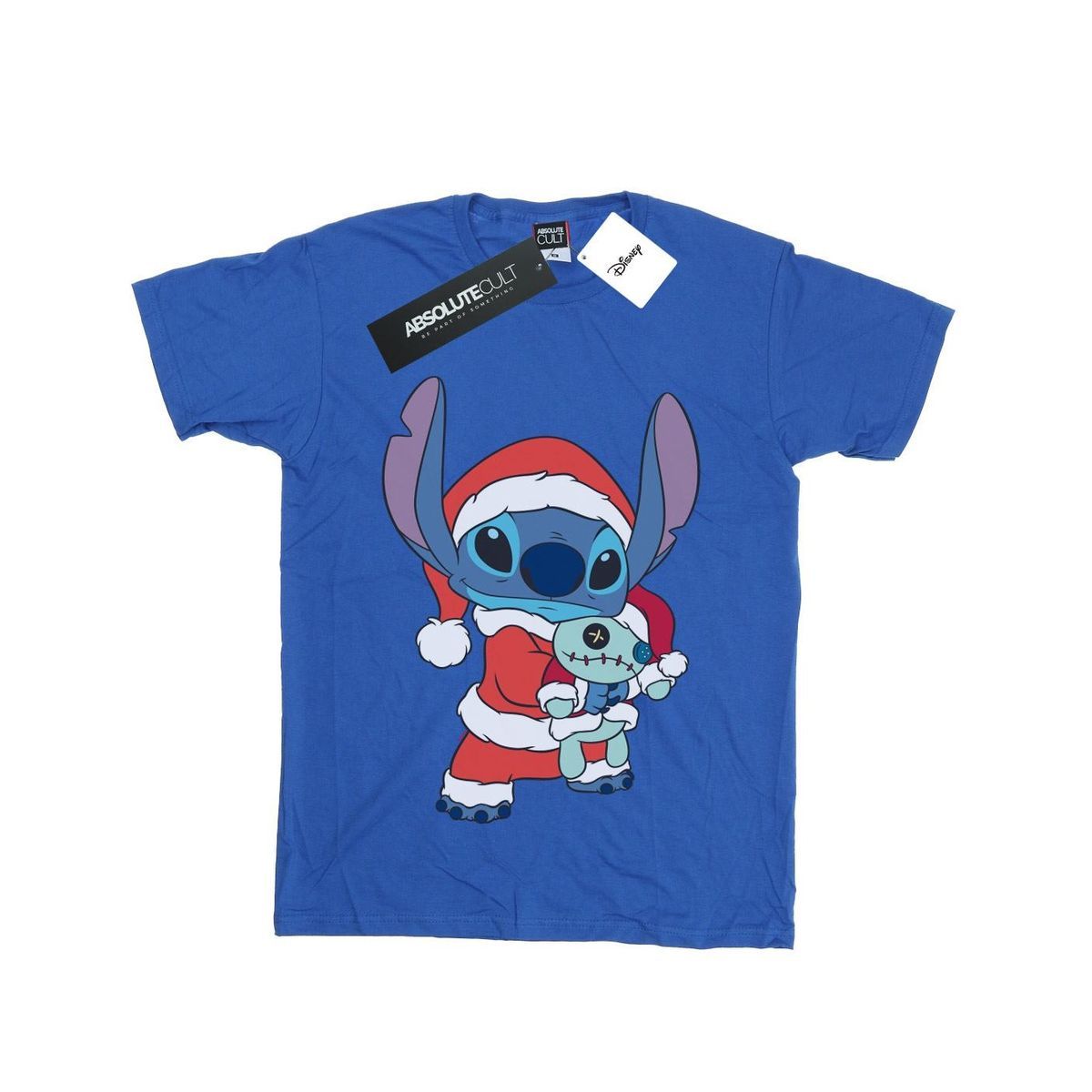 Disney Stitch Weihnachten Grafik T-Shirt