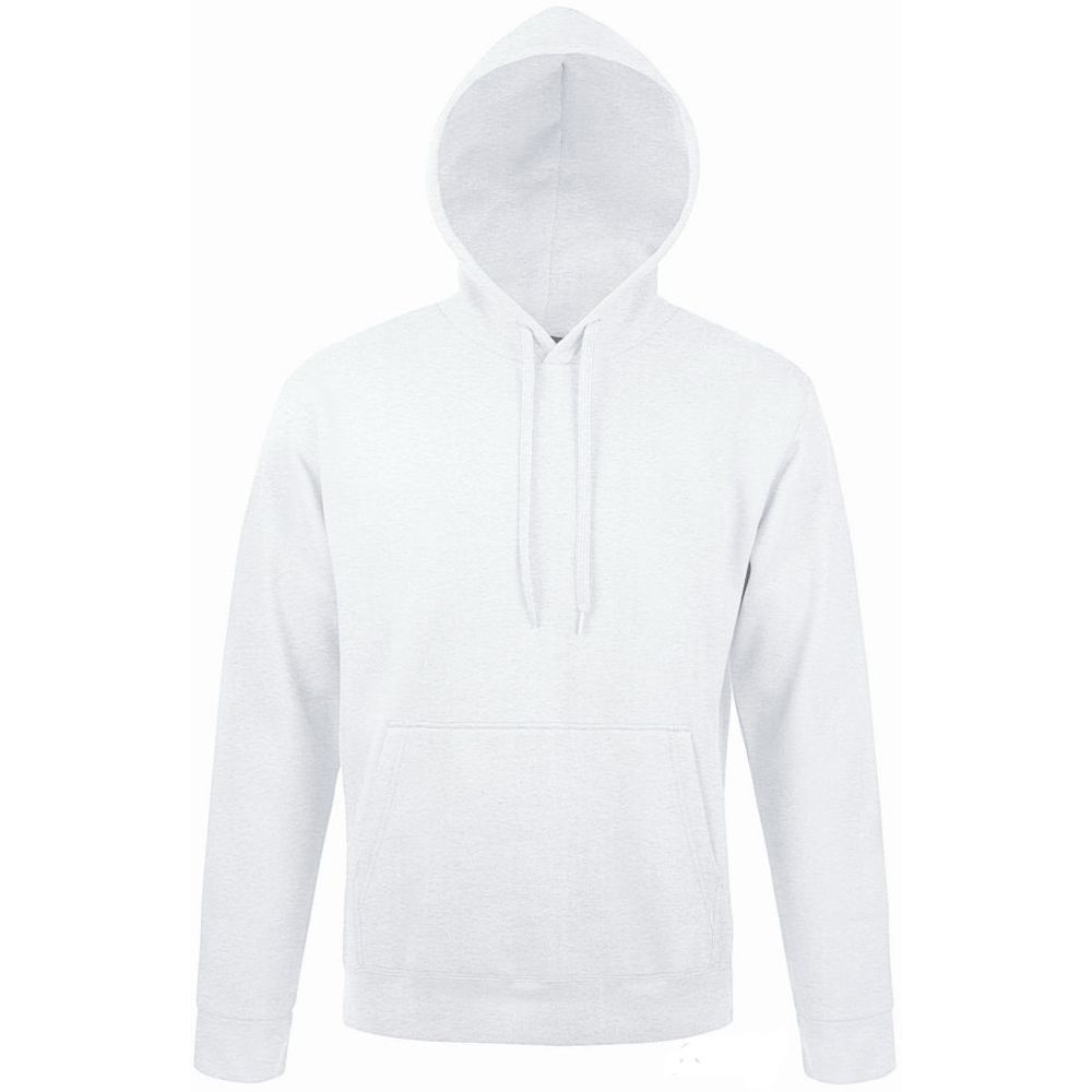 SOLS - SNAKE Kapuzensweatshirt - Unisex (Weiß)