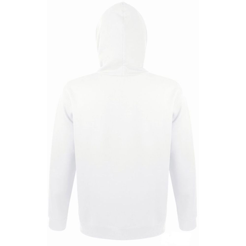 Klassischer Fleece-Hoodie mit Kängurutasche