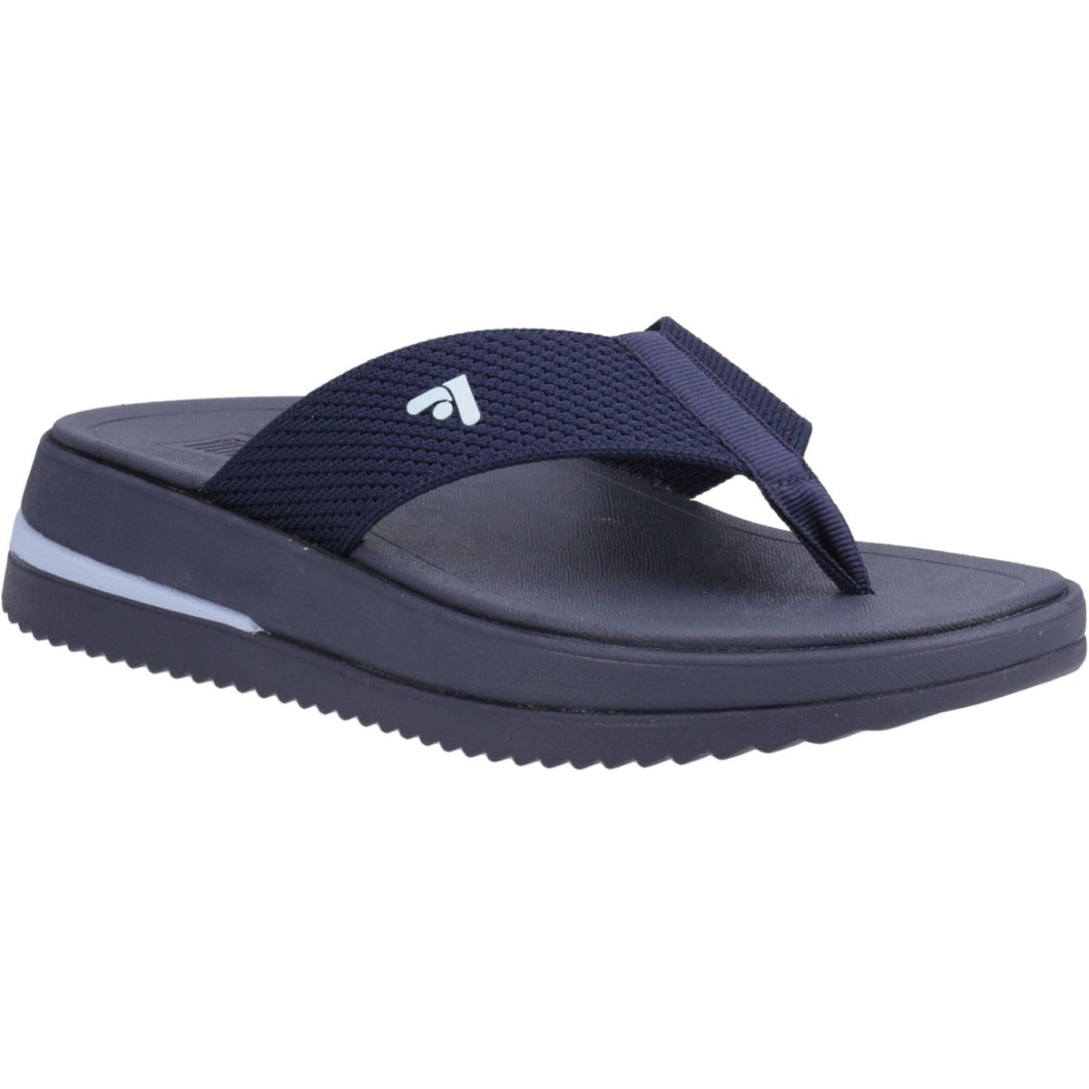 Fitflop Surff Zweifarbig Zehensteg Damen Sommer