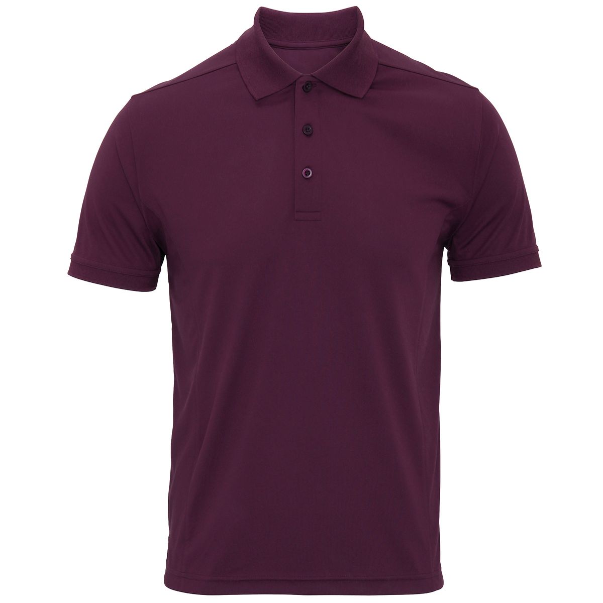 Herren Coolchecker Piqué Polo Shirt