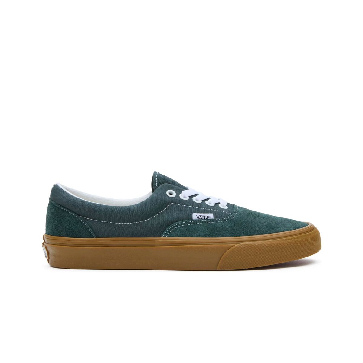 Klassische Schnürschuhe aus Wildleder