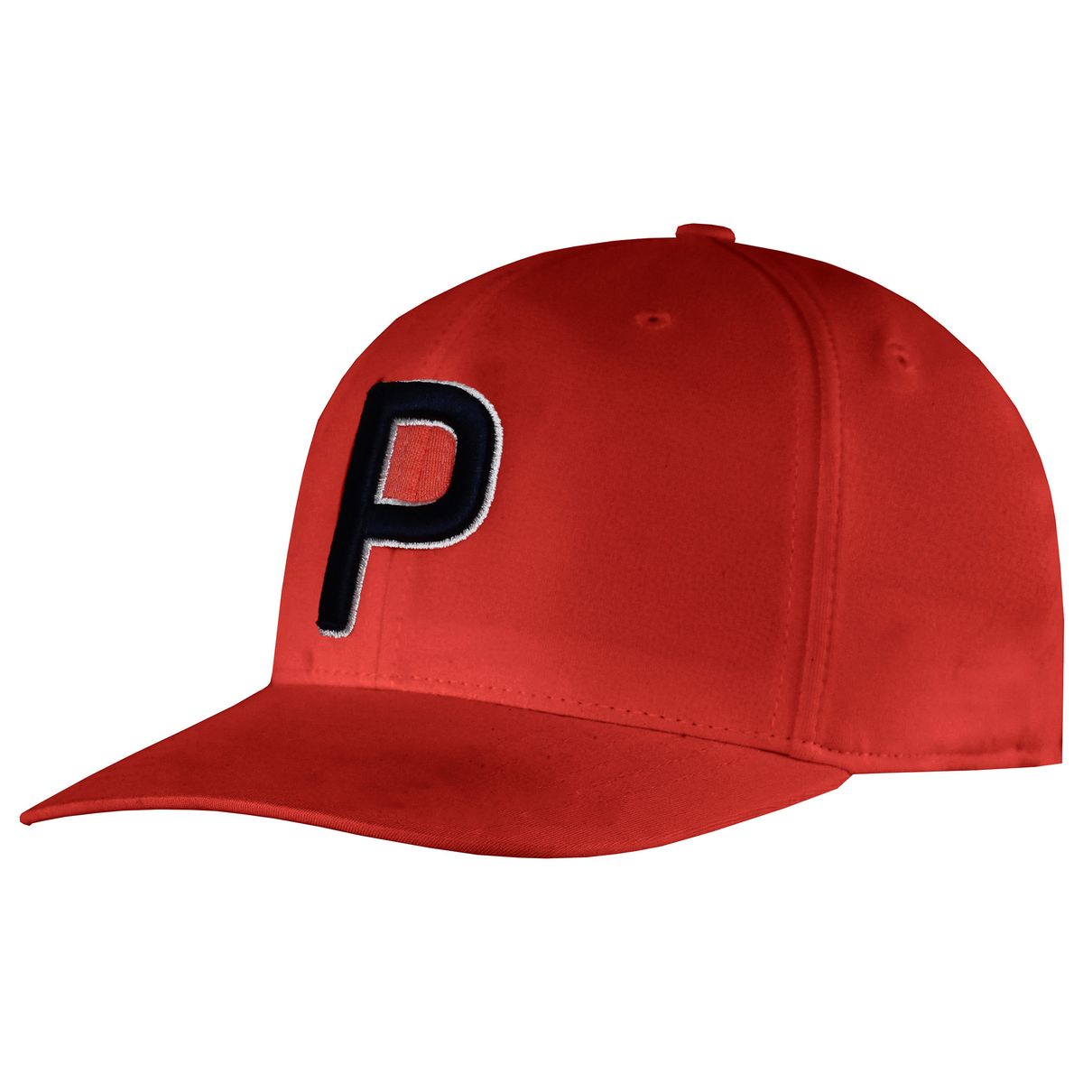 Strukturierte Snapback Golfkappe