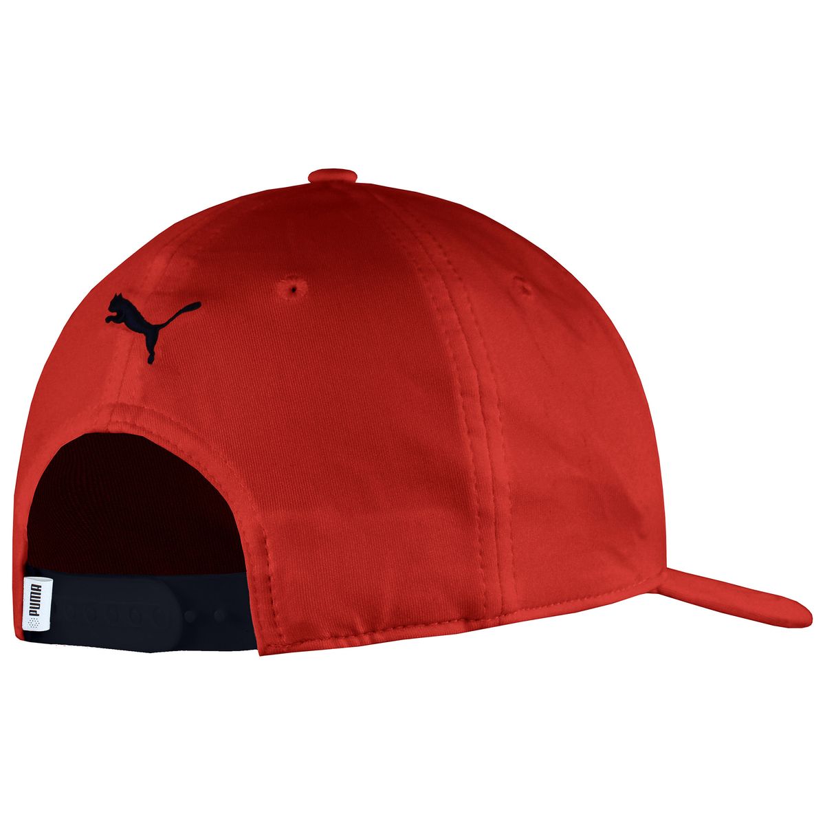 Strukturierte Snapback Golfkappe