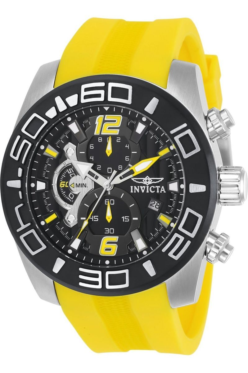 Pro Diver Chronograph Uhr