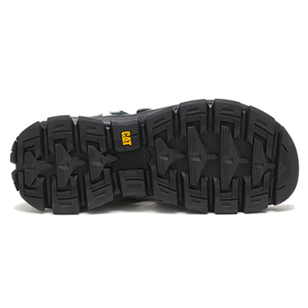 Robuste Multi-Riemen Sport-Sandalen