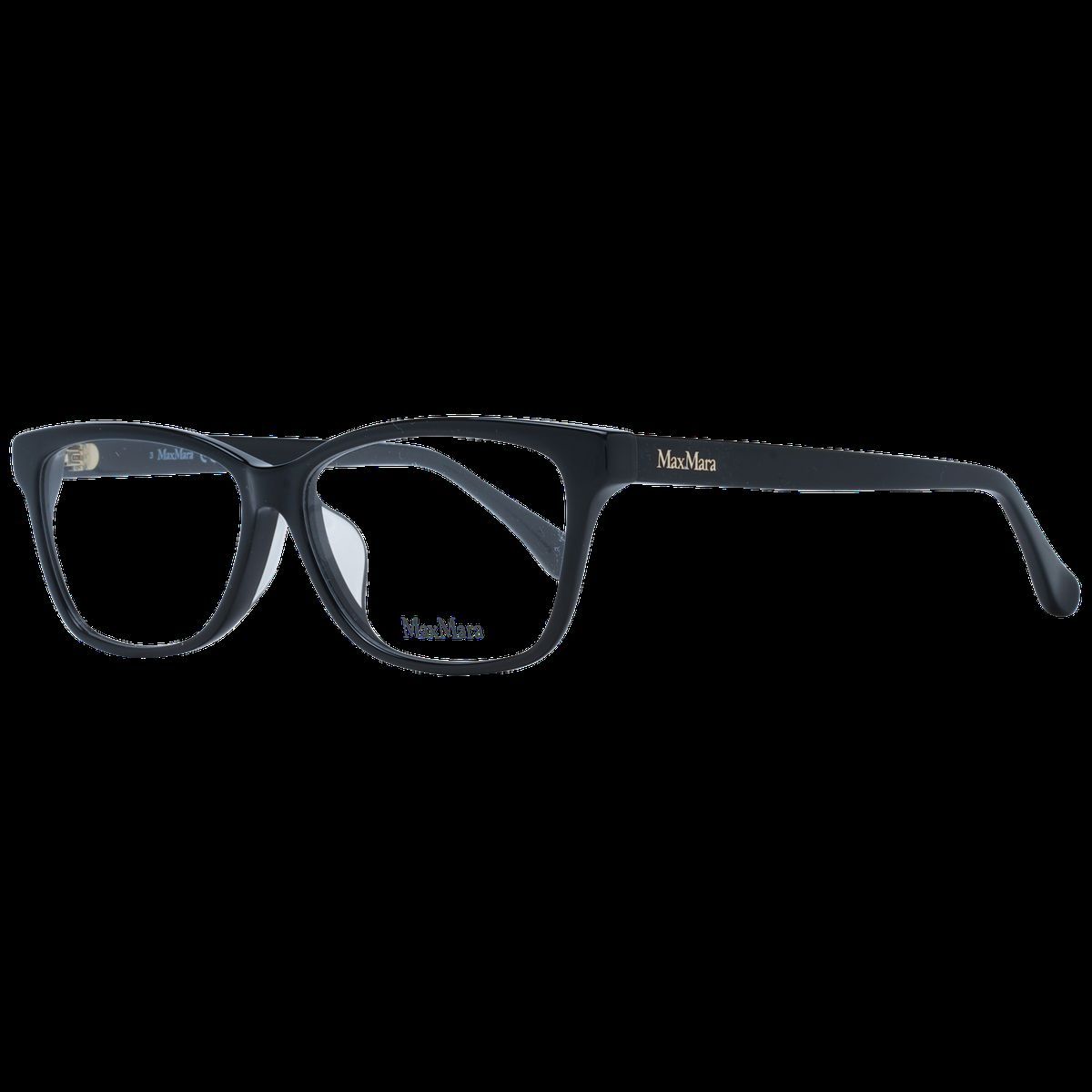 Klassische rechteckige Vollrandbrille
