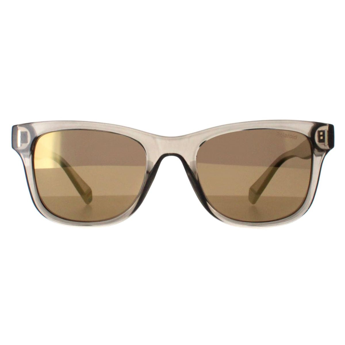 Quadratische Rahmen Sonnenbrille