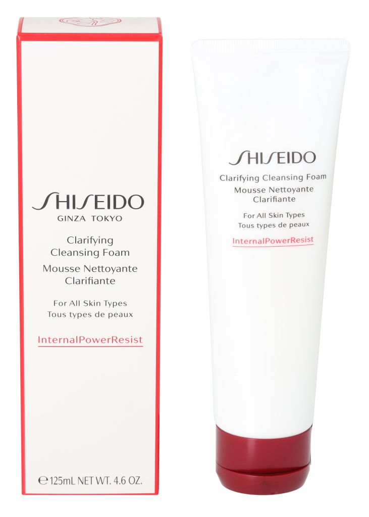 Shiseido Klärender Reinigungsschaum 125ml