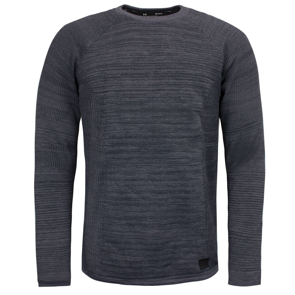 Herren Langarm Strickpullover Sweatshirt