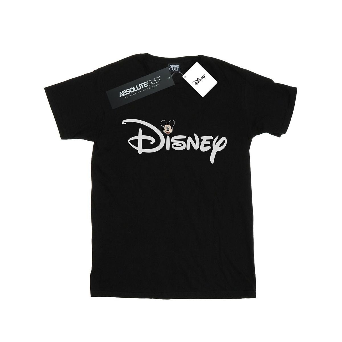 Disney Mickey Mouse Logo T-Shirt