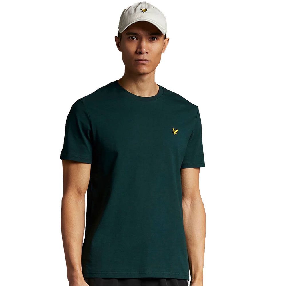 Herren Regular Fit T-Shirt einfarbig